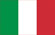 Drapeau Italie