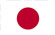 Drapeau Japon